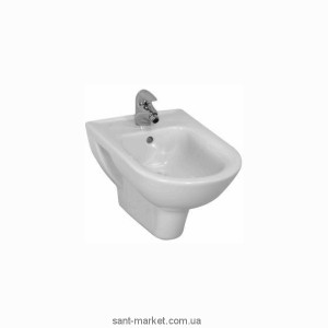 Біде підвісне Laufen колекція PRO 56х36х35 з переливом H8269530002911