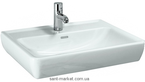 Раковина для ванной накладная Laufen коллекция Pro белая H8179530001041