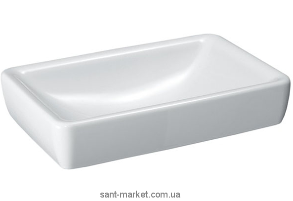 Раковина для ванної накладна Laufen колекція Pro біла H169520001121