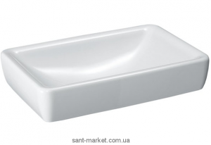 Раковина для ванной накладная Laufen коллекция Pro белая H169520001121