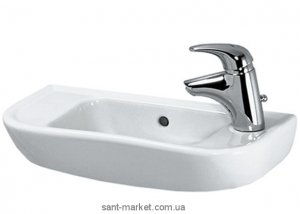 Раковина для ванної підвісна Laufen колекція Pro біла H8169570001061