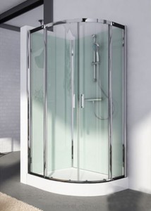 Душова кабіна San Swiss Valea 90х90х190 низький піддон +121002265060