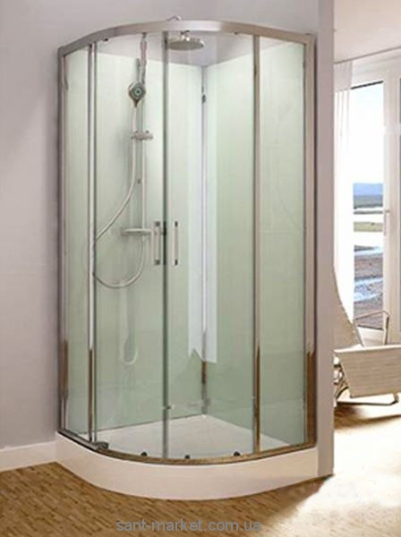 Душевая кабина San Swiss Topline R55 90х90х190 низкий поддон 141004265007