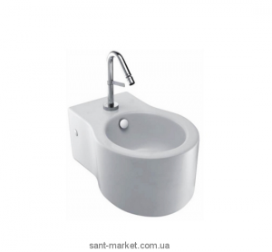 Биде подвесное Jacob Delafon коллекция FORMILIA VIRAGIO 54х36х42 E4774-00