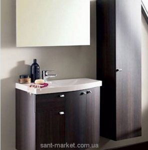 Тумба под раковину Jacob Delafon Malice 80x43.5x59.1 темный дуб EB277-NR80