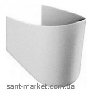 Jacob Delafon Полупьедестал Odeon 19087-00