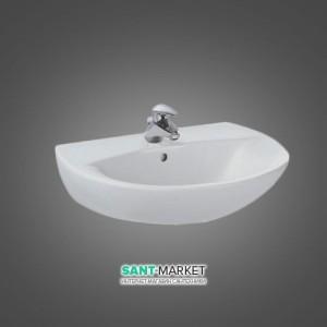 Раковина для ванної підвісна Jacob Delafon колекція Patio біла E1998G-00