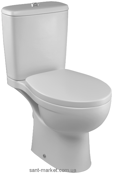 Унитаз напольный Jacob Delafon коллекция Patio UJD102-00