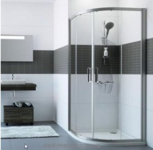 Душевая кабина Huppe Classics 2 90х90х190 без поддона C20602.069.321