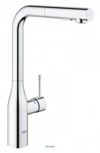 Сенсорний змішувач для кухні Grohe Essence Foot Control змішувач 30311000