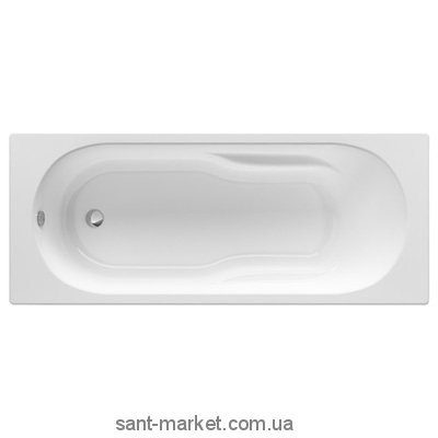 Ванна акриловая прямоугольная Roca коллекция Genova 170x70х42 A248363000