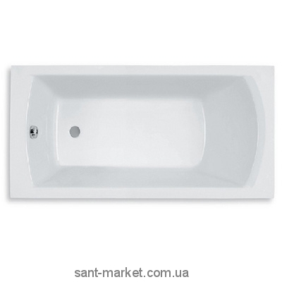 Ванна акриловая прямоугольная Roca коллекция Linea 170x75х43 A24T042000