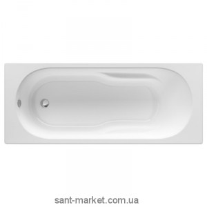 Ванна акриловая прямоугольная Roca коллекция Genova 170x70х42 A248363000
