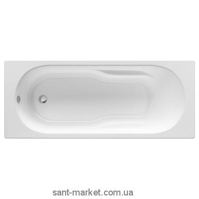 Ванна акриловая прямоугольная Roca коллекция Genova 170x70х42 A248363000