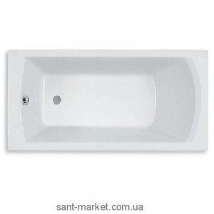 Ванна акрилова прямокутна Roca колекція Linea 170x75х43 A24T042000