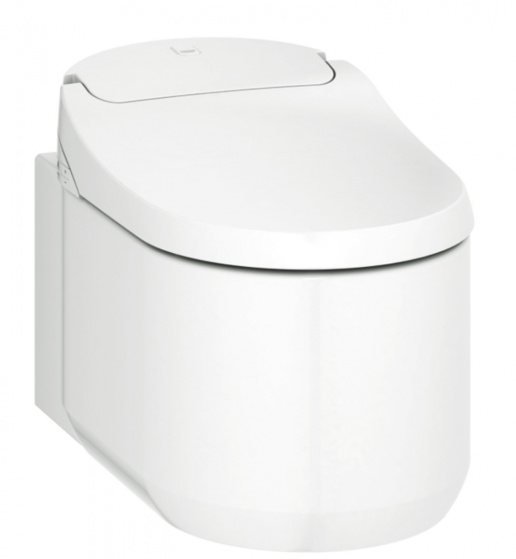 Унітаз підвісний-біде GROHE Sensia Arena з електронним управлінням 39354SH0