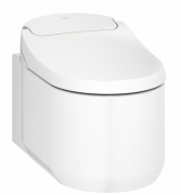 Унитаз подвесной-биде GROHE Sensia Arena с электронным управлением 39354SH0