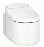 Унитаз подвесной-биде GROHE Sensia Arena с электронным управлением 39354SH0