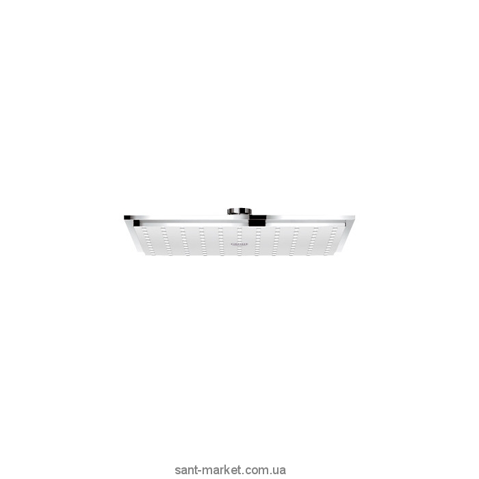 Лейка для верхнего душа с тропическим душем Grohe коллекция Rainshower Allure хром 27480000