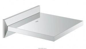 Каскадний виливши для ванни Grohe Allure Brilliant настінний хром 13319000