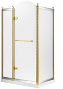 Душова кабіна Volle Grand Tenerife Combi 120х80х200 без піддону 10-22-164 G / S