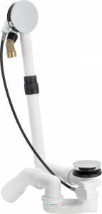 Viega Сифон для ванны Multiplex Trio 40/50 х 725 683740