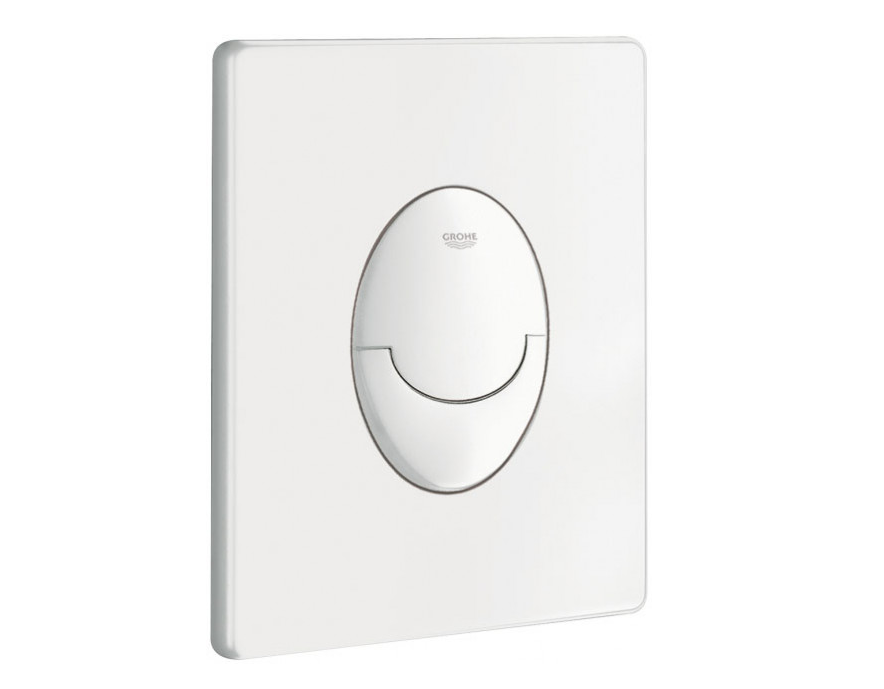 Grohe Кнопка смыва Skate Air белая 38505SH0
