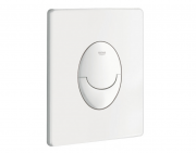 Grohe Кнопка смыва Skate Air белая 38505SH0