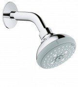 Верхний душ Grohe коллекция Tempesta Classic хром 27870001