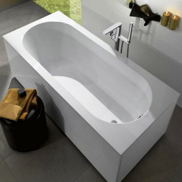 Villeroy&Boch Ванна 160х75 Oberon UBQ160OBE2V-01