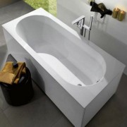 Villeroy&Boch Ванна 160х75 Oberon UBQ160OBE2V-01