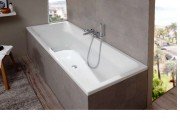 Ванна акриловая прямоугольная Villeroy&Boch коллекция Targa Style 170x75х48 UBA170FRA2V-01