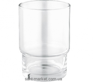 Grohe Стакан стеклянный Essentials 40372001