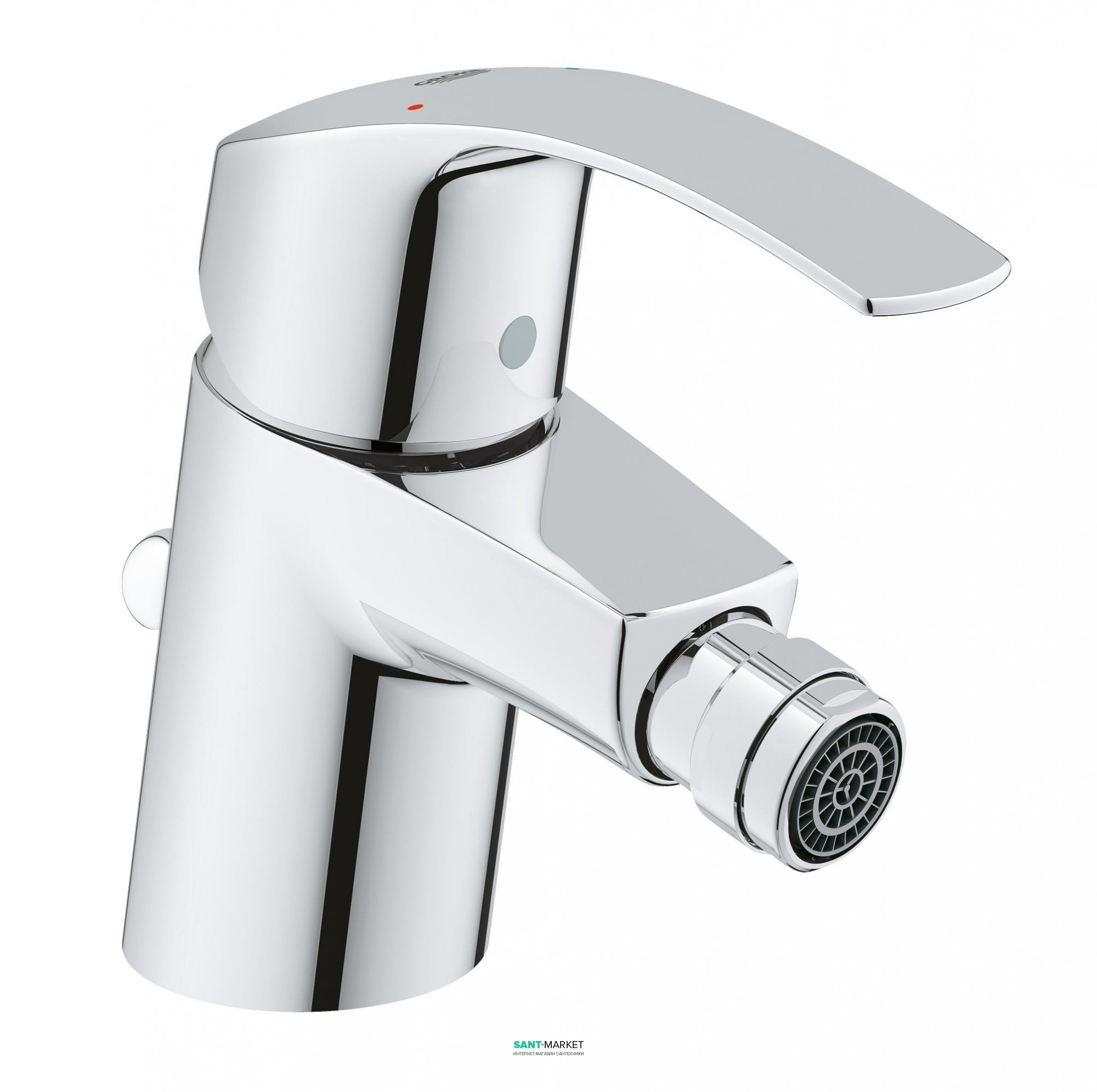 Grohe Змішувач для біде Eurosmart New 32929002