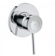 Смеситель для душа скрытого монтажа Grohe коллекция Bau Classic хром 29048000