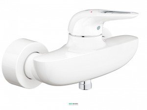 Смеситель для душа настенный Grohe коллекция Eurostyle белый 33590LS3