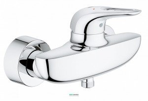 Смеситель для душа настенный Grohe коллекция Eurostyle хром 33590003