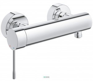 Смеситель для душа настенный Grohe коллекция Essence New хром 33636001