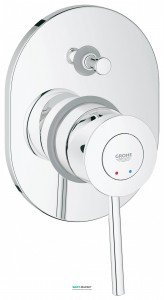 Смеситель скрытый (встраиваемый) Grohe коллекция BauClassic хром 29047000