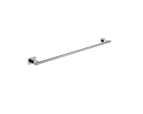 Grohe Держатель полотенца широкий Essentials Cube 40509001