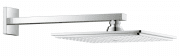 Верхний душ с тропическим душем Grohe коллекция Rainshower Allure хром 26064000