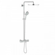 Душевая система поворотная с термостатом Grohe Rainshower 310 27968000