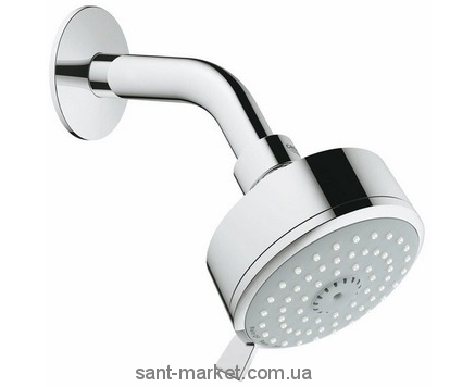 Верхний душ Grohe коллекция New Tempesta Cosmopolitan хром 26090000