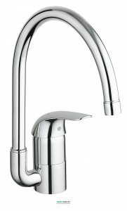 Змішувач для кухні Grohe Euroeco змішувач 32752000