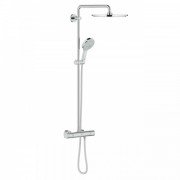 Душова система поворотна з термостатом Grohe Rainshower 310 27968000