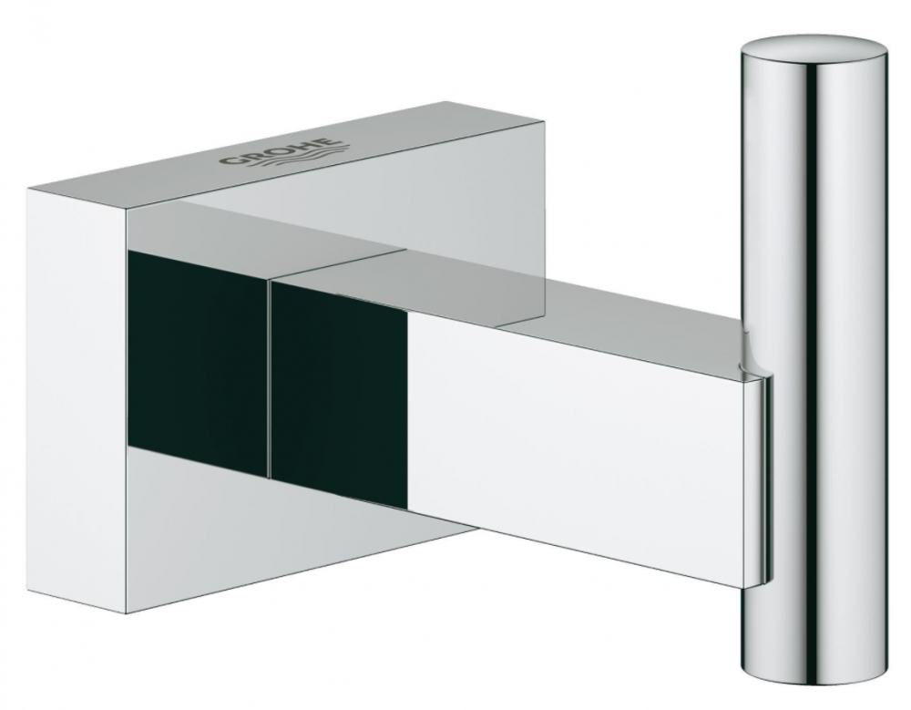 Grohe Гачок одинарний Essentials Cube 40511001