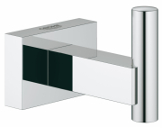 Grohe Крючок одинарный Essentials Cube 40511001