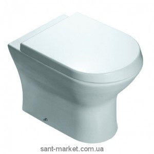 Унитаз подвесной Roca коллекция Nexo Rimless A34H64L000 + Сиденье