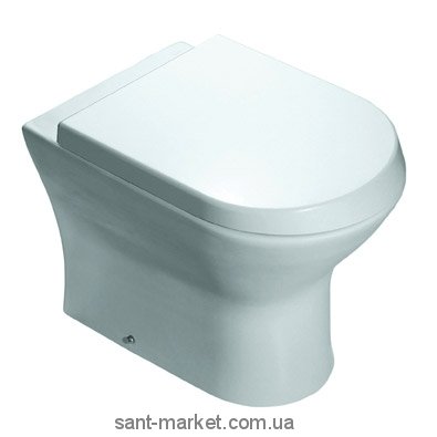 Унітаз підвісний Roca колекція Nexo Rimless A34H64L000 + Сидіння