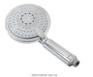 Душевая лейка Saneko хром LD-11.H-05
